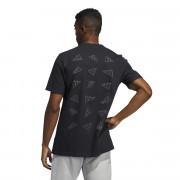 T-shirt adidas Geo Graphic