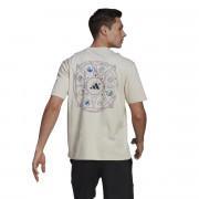 T-shirt adidas Mandala Graphic