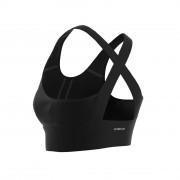 Women's lightweight support bra adidas Designed To Move Aeroready