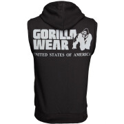 Zip-up hoodie Gorilla Wear Springfield