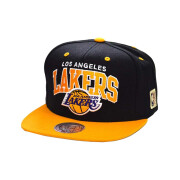 Cap Mitchell & Ness LA Lakers