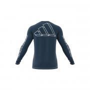 Long sleeve T-shirt adidas FB Hype