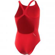 Children's swimsuit adidas Solid Fitness