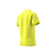 T-shirt adidas Tennis Freelift Printed Primeblue