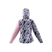 Women's jacket adidas Terrex Multi RAIN.RDY Primegreen Allover Print 2L Rain