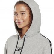 Women's hoodie Reebok Training Essentials Tape Pack