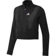 Women's jacket adidas Tennis Primeblue Primeknit