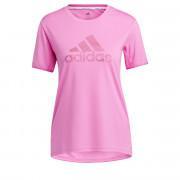 Women's T-shirt adidas Badge of Sport Necessi-Tee