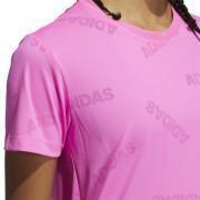 Women's T-shirt adidas Training Aeroknit