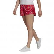Women's shorts adidas Farm Floral Print