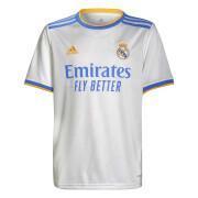 Home jersey child Real Madrid 2021/22