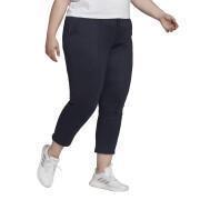 Women's trousers adidas Primegreen You for You 7/8 (Plus Size)