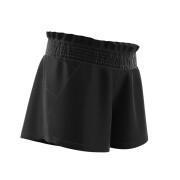 Girl's shorts adidas Primegreen Dance Move Comfort Loose Shiny