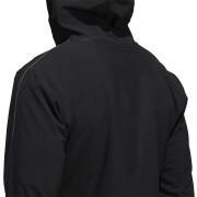 Hooded jacket adidas Heat.Rdy Warrior Light Woven