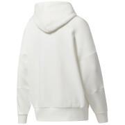 Women's hoodie Reebok oversize rétro