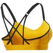 Women's bra Reebok Lux Strappy
