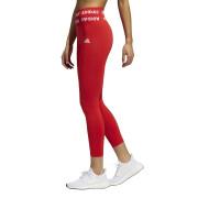 Women's 7/8 tights adidas Training Aeroknit High-Rise