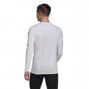 Long sleeve T-shirt adidas Techfit