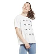 Women's T-shirt Reebok Training Essentials Graphic-Logo Inspired