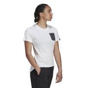 Women's T-shirt adidas Terrex Pocket Graphic
