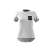Women's T-shirt adidas Terrex Pocket Graphic