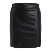 Fake leather skirt for women Guess Celia