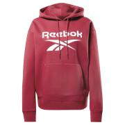 Women's hoodie Reebok Identity Logo Fleece