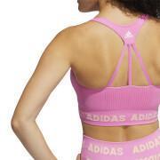 Women's bra adidas Training Branded Aeroknit
