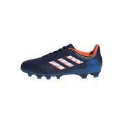 Children's soccer shoes adidas Copa Sense.4 MG - Sapphire Edge Pack