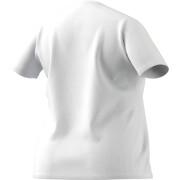 T-shirt large size woman adidas Essentials Logo