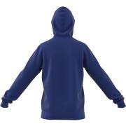 Hooded sweatshirt adidas Essentials Fleece Logo