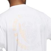 T-shirt adidas Donovan Mitchell Graphic