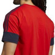 T-shirt adidas Originals SPRT 3-Stripes Split