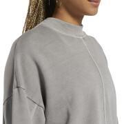 Sweatshirt woman Reebok Classics Natural Dye Small Logo Crew