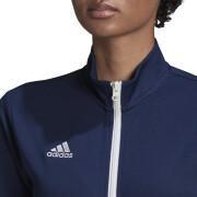 Women's sweat jacket adidas Entrada 22