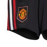 Baby outdoor jersey set Manchester United 2022/23