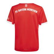 Children's home jersey Bayern Munich 2022/23