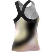 Women's tank top adidas Tennis Y-Tank Primeblue Heat.Rdy