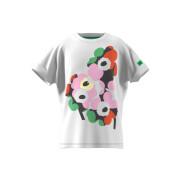 Girl's T-shirt adidas Marimekko Graphic