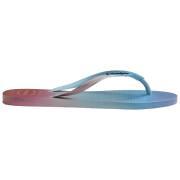 Women's flip-flops Havaianas Slim Gradient Sunset