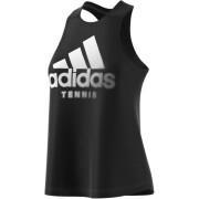 Women's tank top adidas Tennis Aeroready