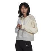 Women's hoodie adidas Originals Adicolor Split Trefoil