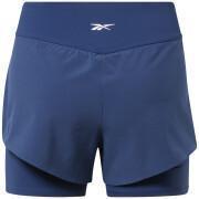 Women's shorts Reebok Les Mills® Epic Two-In-One