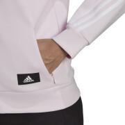 Women's sweat jacket adidas Sportswear Future Icons 3-Stripes