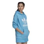 Women's hoodie adidas Adicolor Trefoil