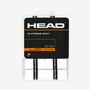 Tennis overgrips Head Xtremesoft™ (x12)