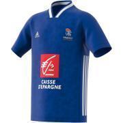 Children's home jersey France 2021/22
