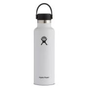 Standard bottle Hydro Flask mouth with stainless steel cap 21 oz