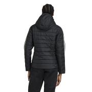Women's hooded jacket Adidas slim Premium