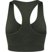 Seamless bra for women Hummel TIF